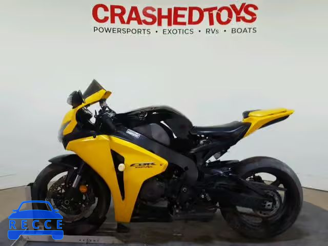 2008 HONDA CBR1000 JH2SC59028M001212 зображення 4