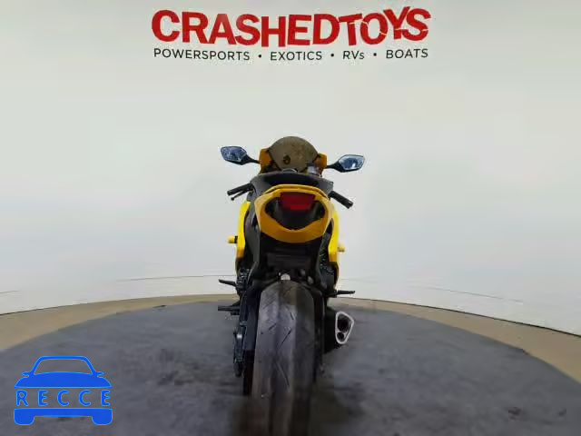 2008 HONDA CBR1000 JH2SC59028M001212 зображення 6