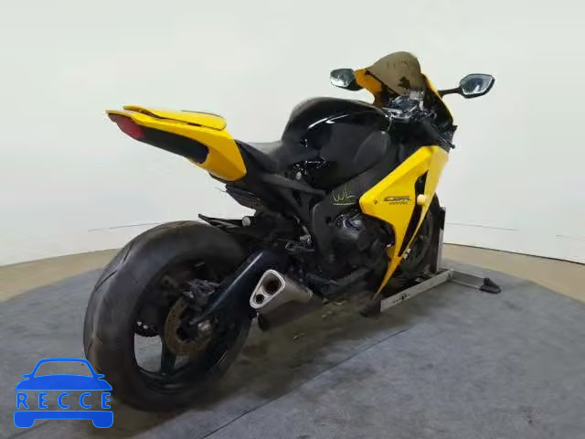 2008 HONDA CBR1000 JH2SC59028M001212 зображення 7