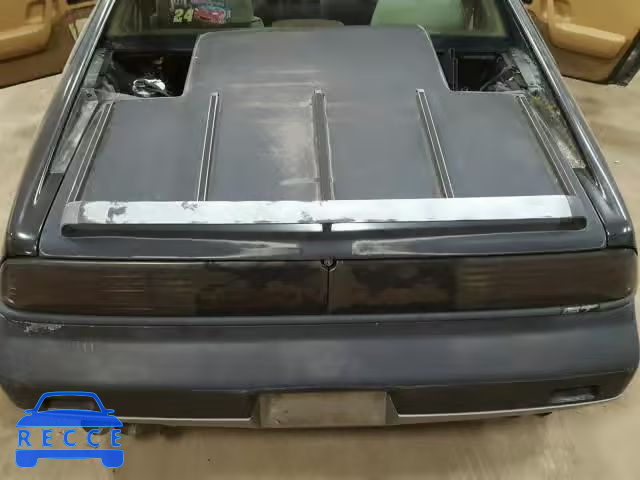 1987 PONTIAC FIERO 1G2PG1199HP207667 image 6