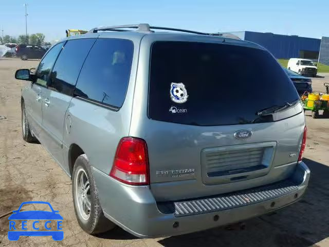 2007 FORD FREESTAR 2FMZA52287BA19061 зображення 2