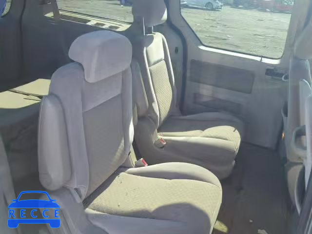 2007 FORD FREESTAR 2FMZA52287BA19061 зображення 5