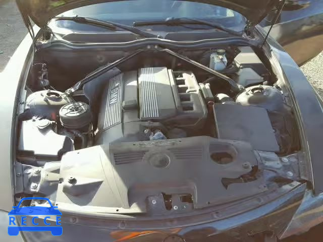 2003 BMW Z4 4USBT33473LR63443 image 6