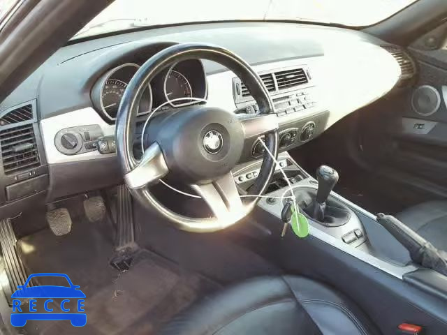 2003 BMW Z4 4USBT33473LR63443 image 8