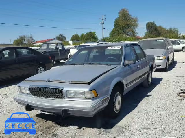 1994 BUICK CENTURY 1G4AG5549R6489481 Bild 1