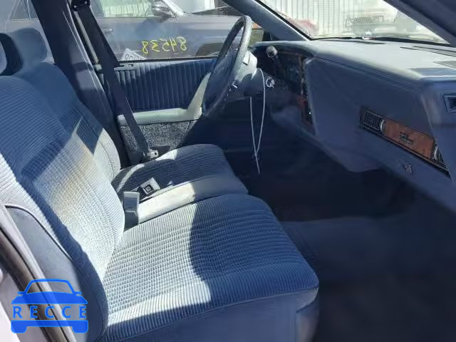 1994 BUICK CENTURY 1G4AG5549R6489481 image 4