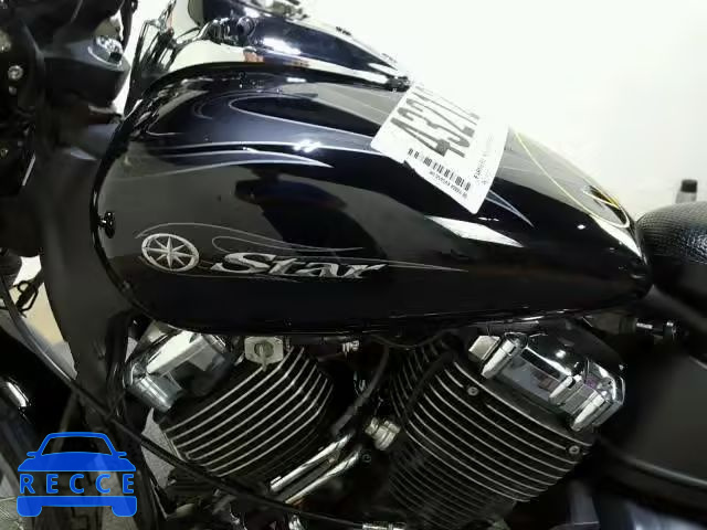 2008 YAMAHA XVS650 JYAVM01E68A120598 image 15