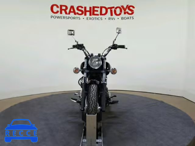 2008 YAMAHA XVS650 JYAVM01E68A120598 Bild 2