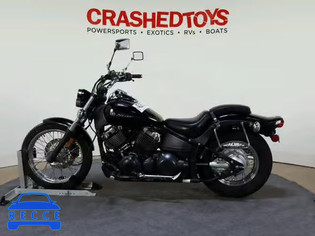 2008 YAMAHA XVS650 JYAVM01E68A120598 image 4