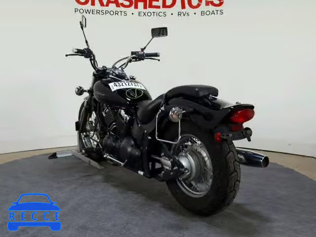 2008 YAMAHA XVS650 JYAVM01E68A120598 Bild 5