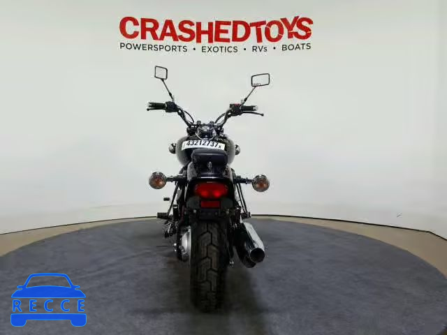 2008 YAMAHA XVS650 JYAVM01E68A120598 image 6