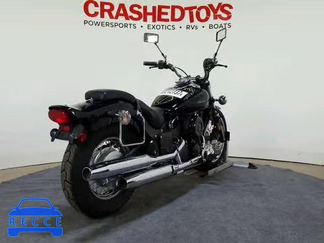 2008 YAMAHA XVS650 JYAVM01E68A120598 image 7