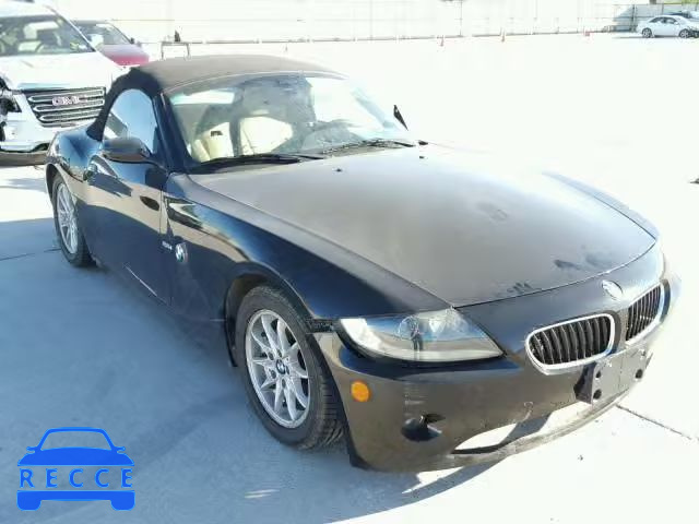 2005 BMW Z4 4USBT33535LS55735 Bild 0