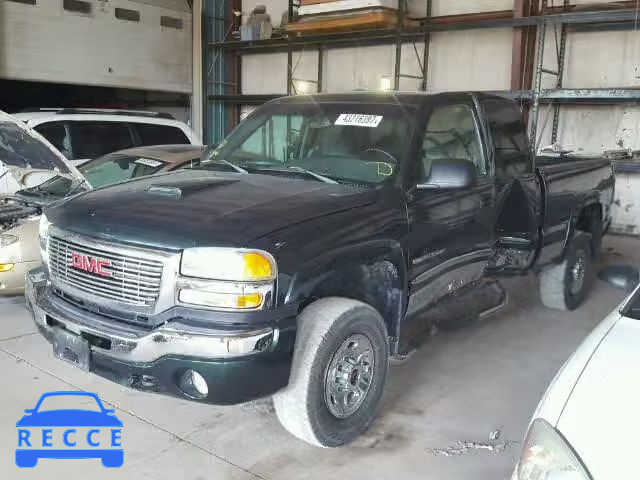 2003 GMC SIERRA 1GTHK29U13E195886 image 1