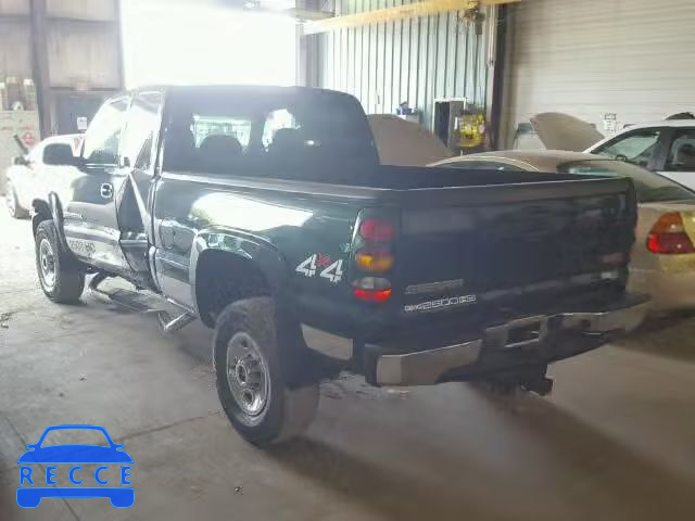 2003 GMC SIERRA 1GTHK29U13E195886 image 2