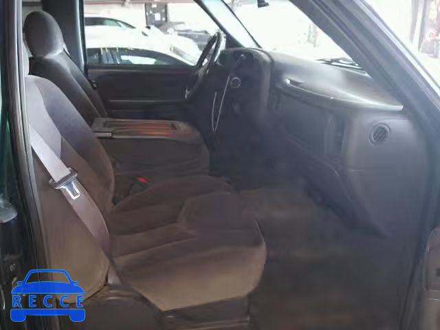 2003 GMC SIERRA 1GTHK29U13E195886 image 4