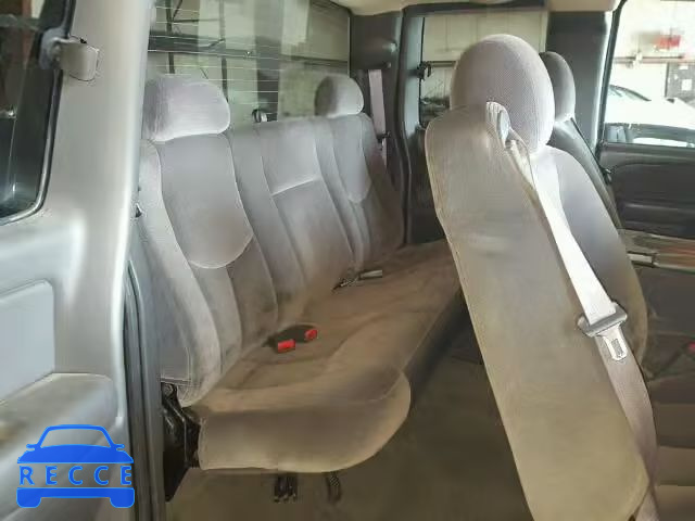 2003 GMC SIERRA 1GTHK29U13E195886 image 5