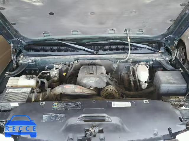 2003 GMC SIERRA 1GTHK29U13E195886 image 6
