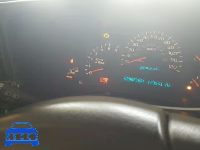 2003 GMC SIERRA 1GTHK29U13E195886 image 7