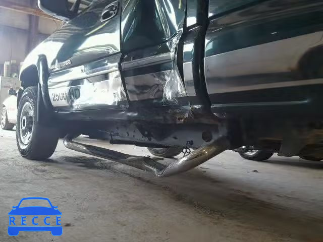 2003 GMC SIERRA 1GTHK29U13E195886 image 8