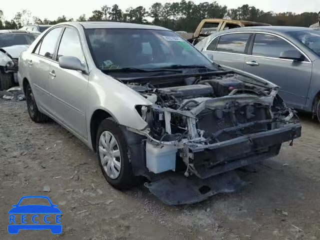 2006 TOYOTA CAMRY LE 4T1BE32K56U660364 image 0