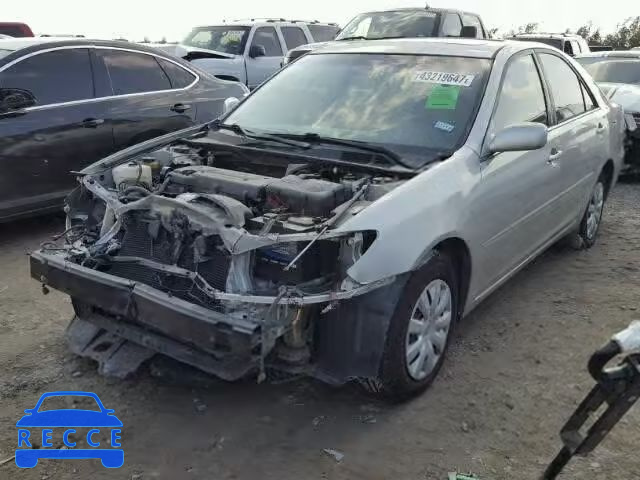 2006 TOYOTA CAMRY LE 4T1BE32K56U660364 image 1