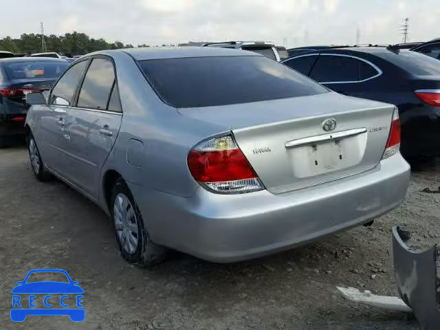 2006 TOYOTA CAMRY LE 4T1BE32K56U660364 image 2