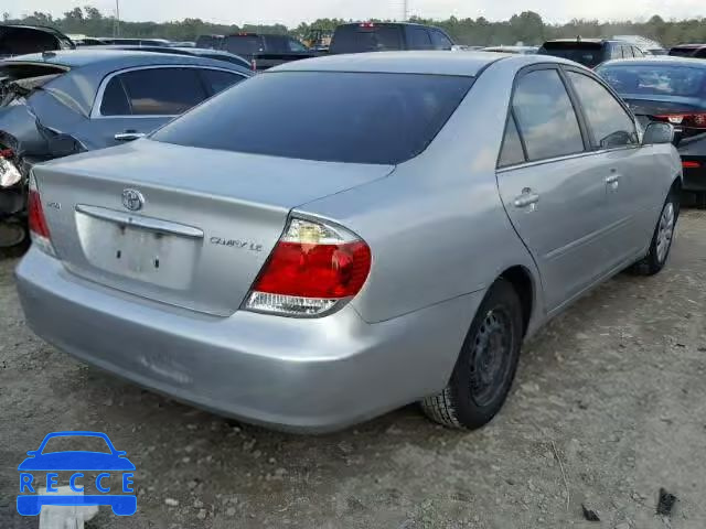2006 TOYOTA CAMRY LE 4T1BE32K56U660364 image 3