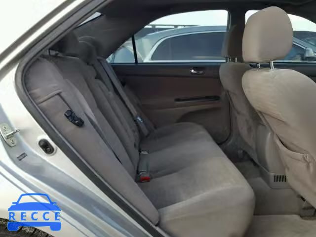 2006 TOYOTA CAMRY LE 4T1BE32K56U660364 зображення 5