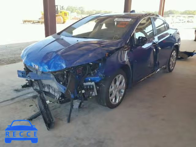 2017 CHEVROLET VOLT 1G1RB6S54HU198429 image 1