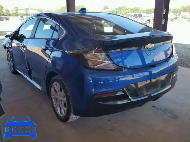 2017 CHEVROLET VOLT 1G1RB6S54HU198429 Bild 2