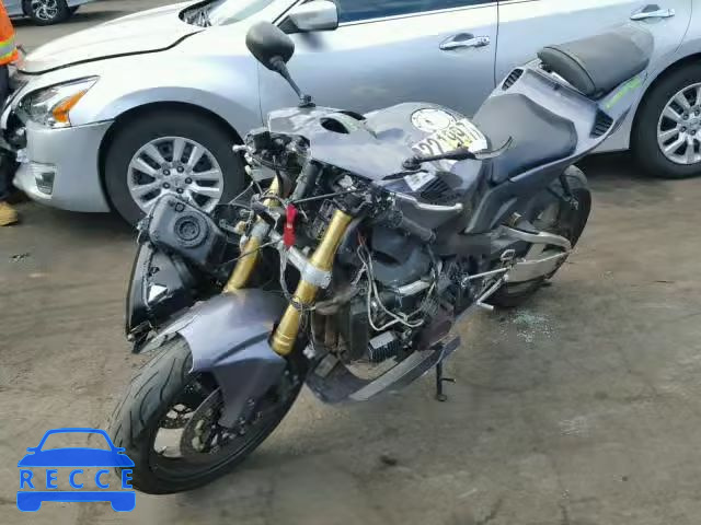 2005 HONDA CBR600 JH2PC37015M204603 зображення 1