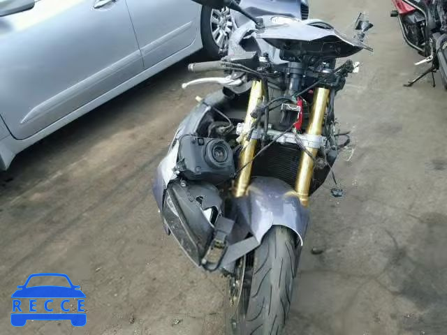 2005 HONDA CBR600 JH2PC37015M204603 image 8