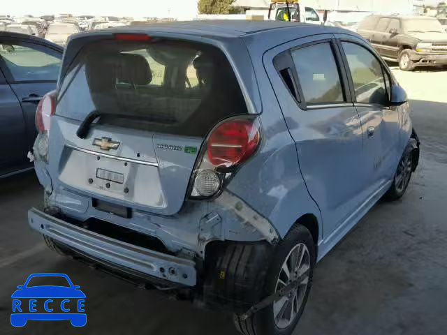 2015 CHEVROLET SPARK EV KL8CK6S00FC764759 зображення 3