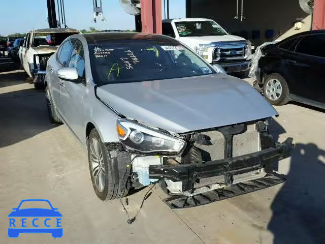 2016 KIA CADENZA KNALN4D7XG5215764 image 0