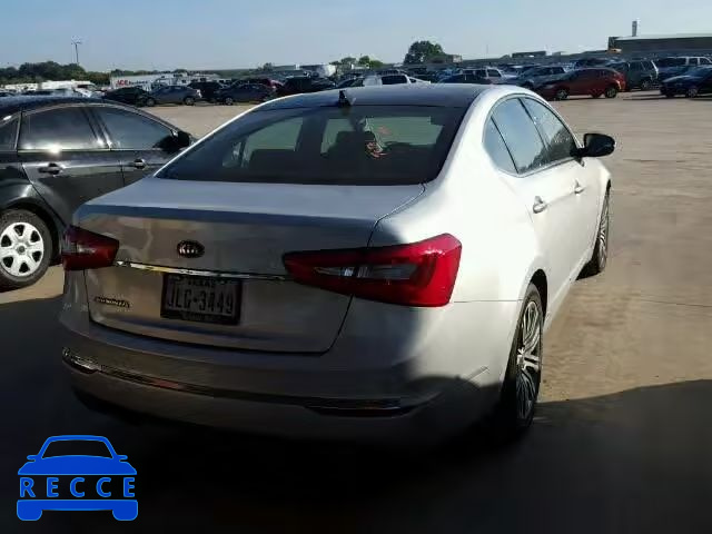 2016 KIA CADENZA KNALN4D7XG5215764 image 3