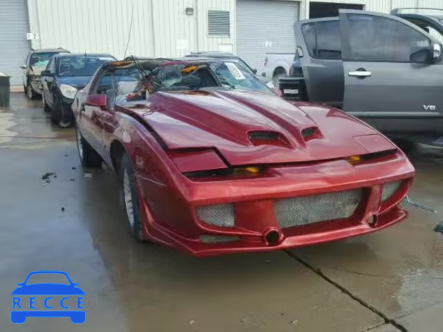 1992 PONTIAC FIREBIRD 1G2FS23T7NL223250 зображення 0