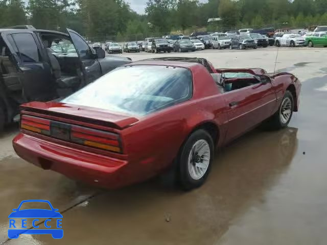 1992 PONTIAC FIREBIRD 1G2FS23T7NL223250 Bild 3