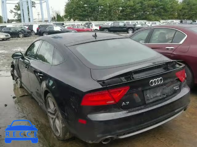 2015 AUDI A7 WAU2GAFCXFN011222 image 2