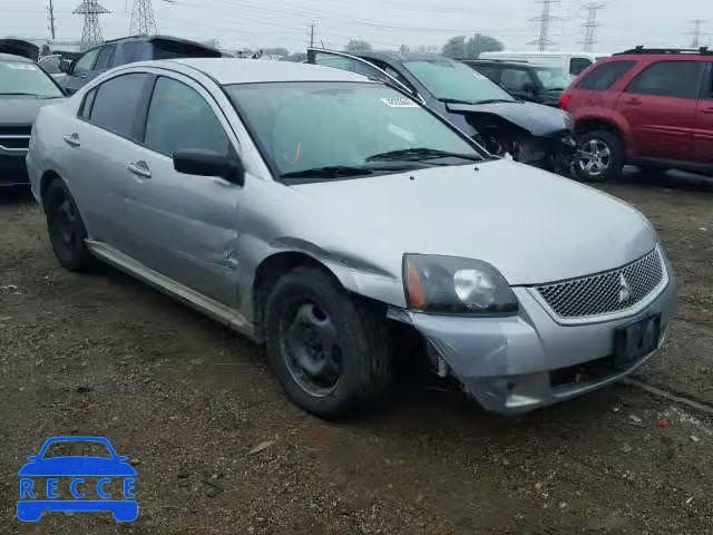 2010 MITSUBISHI GALANT 4A32B3FF7AE011191 Bild 0