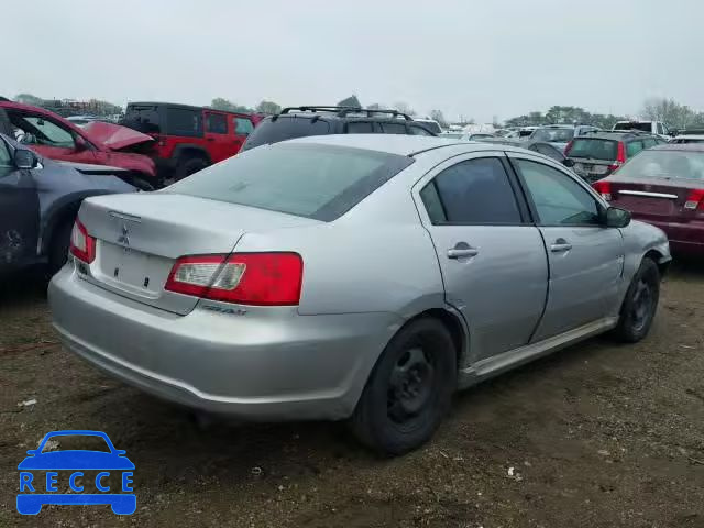 2010 MITSUBISHI GALANT 4A32B3FF7AE011191 Bild 3