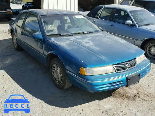 1993 MERCURY COUGAR 1MEPM6245PH604689 Bild 0