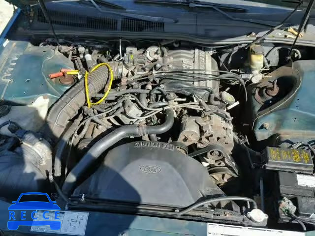 1993 MERCURY COUGAR 1MEPM6245PH604689 image 6