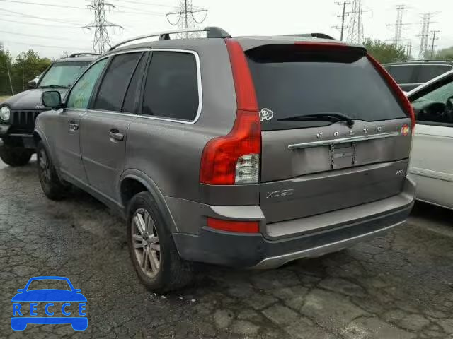 2012 VOLVO XC90 YV4952CZ5C1614889 image 2