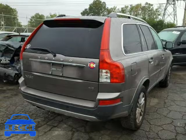 2012 VOLVO XC90 YV4952CZ5C1614889 image 3