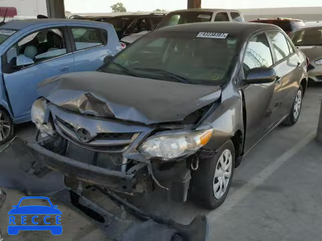 2011 TOYOTA COROLLA BA 2T1BU4EE5BC559576 image 1