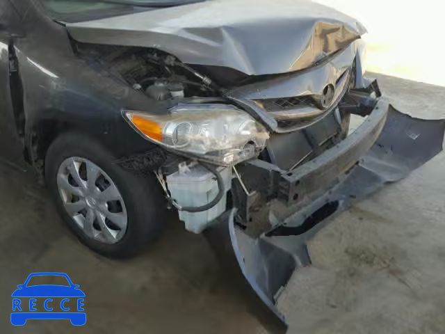 2011 TOYOTA COROLLA BA 2T1BU4EE5BC559576 Bild 8