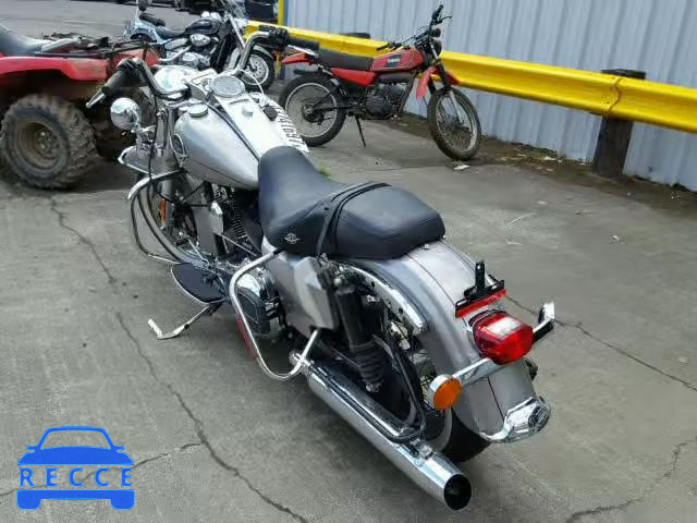 2009 HARLEY-DAVIDSON FLHRC 1HD1FR4149Y692688 Bild 2