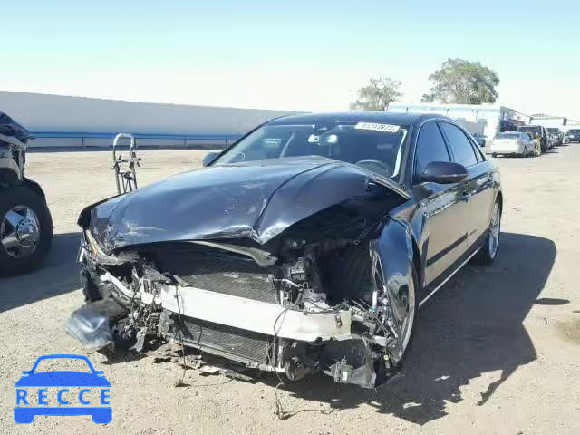 2015 AUDI A8 WAU32AFD3FN031369 image 1