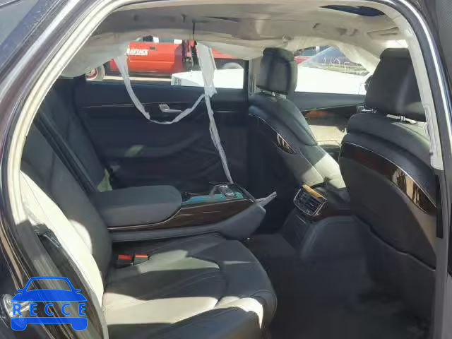 2015 AUDI A8 WAU32AFD3FN031369 image 5